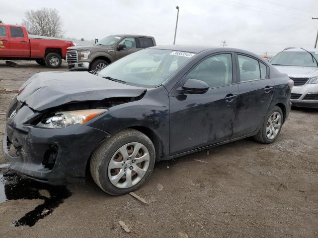 Photo 0 VIN: JM1BL1TFXD1725773 - MAZDA 3 I 