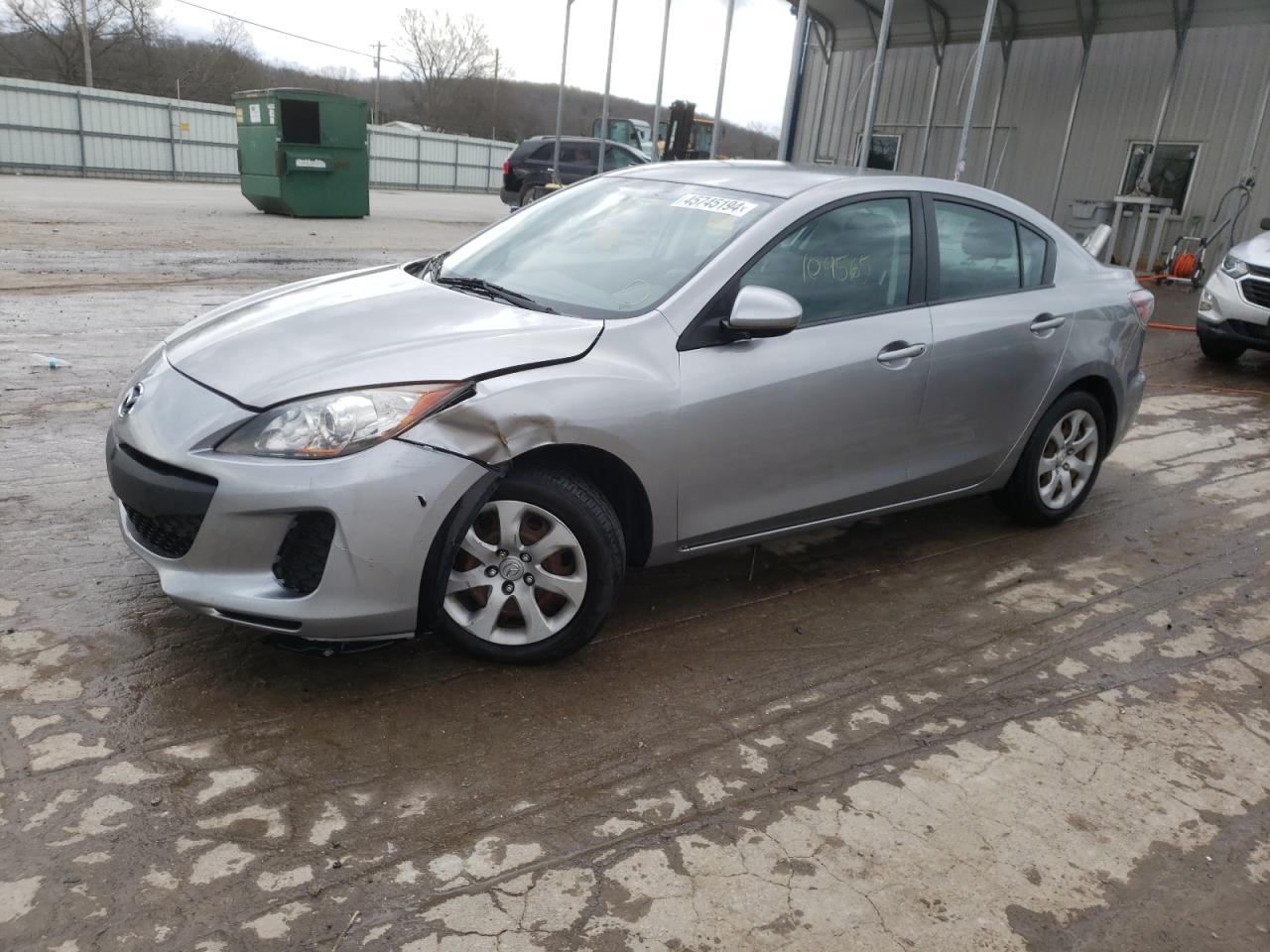 Photo 0 VIN: JM1BL1TFXD1733792 - MAZDA 3 