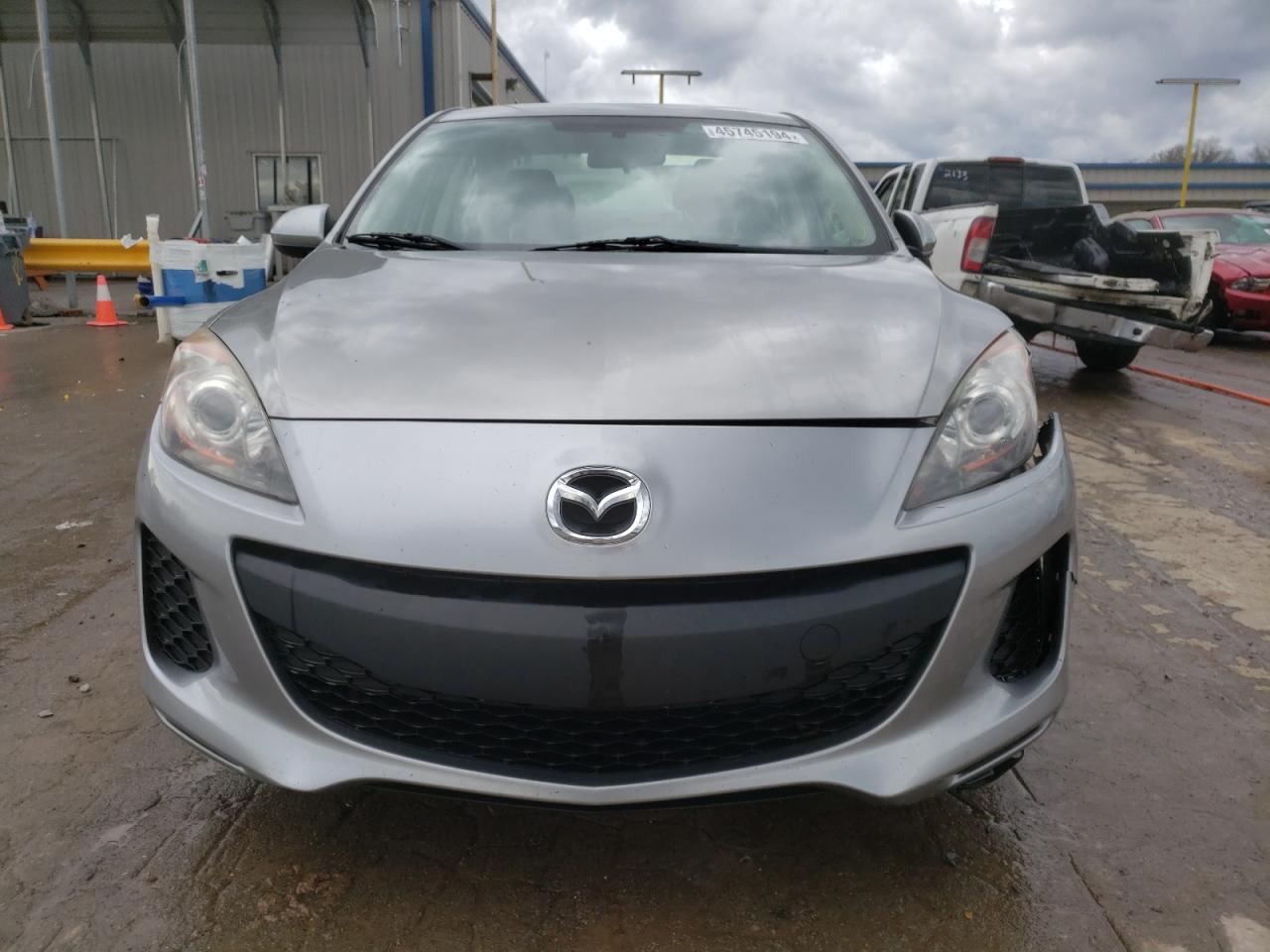 Photo 4 VIN: JM1BL1TFXD1733792 - MAZDA 3 