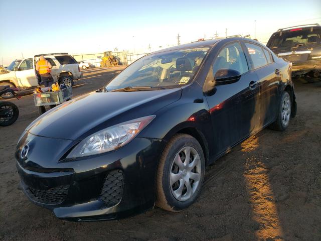 Photo 1 VIN: JM1BL1TFXD1747613 - MAZDA 3 I 