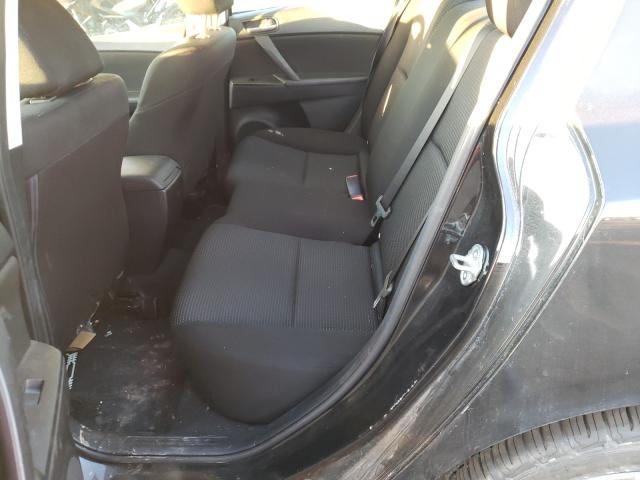 Photo 5 VIN: JM1BL1TFXD1747613 - MAZDA 3 I 