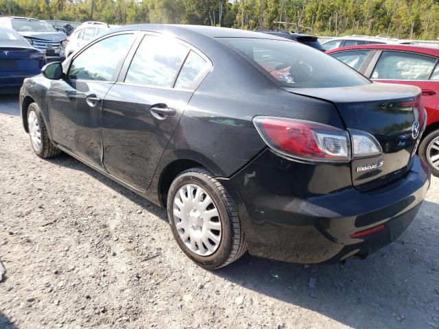 Photo 1 VIN: JM1BL1TFXD1763472 - MAZDA 3 I 