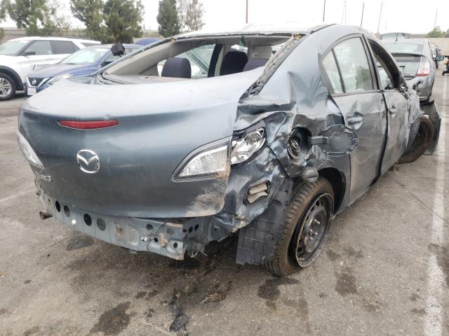 Photo 3 VIN: JM1BL1TFXD1765383 - MAZDA 3 I 