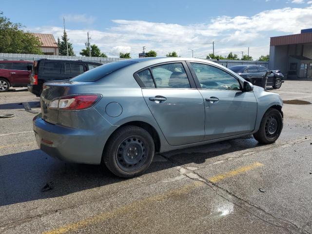 Photo 2 VIN: JM1BL1TFXD1766176 - MAZDA 3 I 