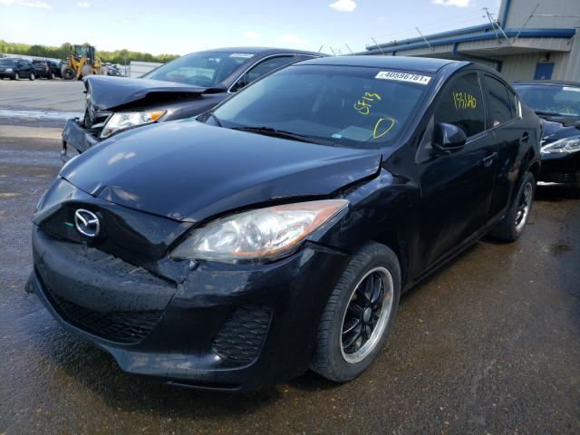 Photo 1 VIN: JM1BL1TFXD1767652 - MAZDA 3 I 