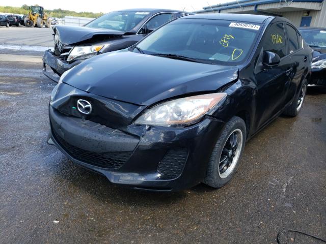 Photo 8 VIN: JM1BL1TFXD1767652 - MAZDA 3 I 