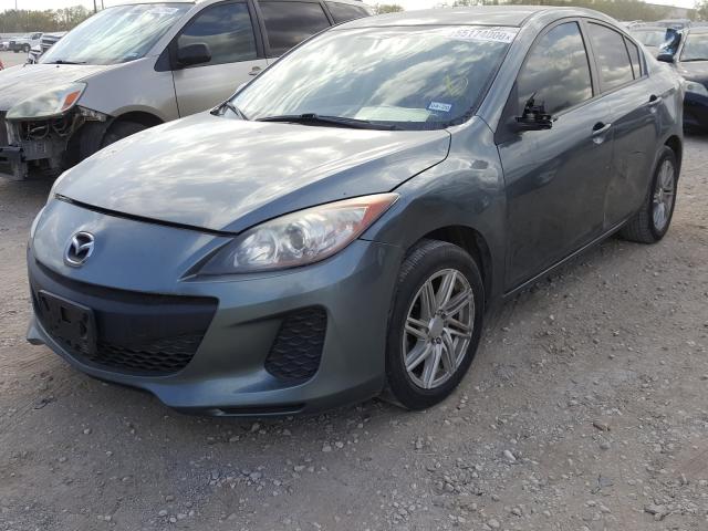 Photo 1 VIN: JM1BL1TFXD1778666 - MAZDA 3 I 