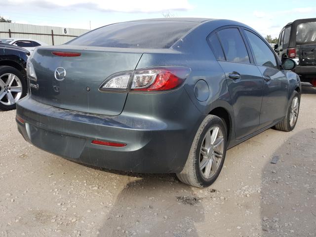 Photo 3 VIN: JM1BL1TFXD1778666 - MAZDA 3 I 