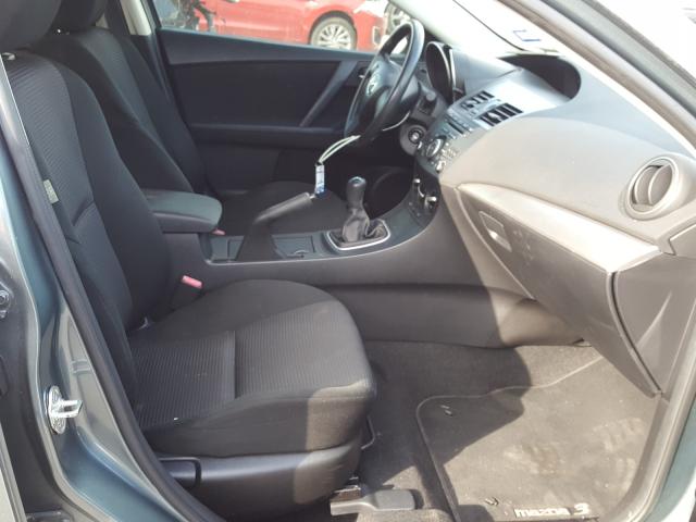 Photo 4 VIN: JM1BL1TFXD1778666 - MAZDA 3 I 