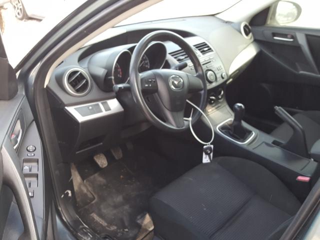 Photo 8 VIN: JM1BL1TFXD1778666 - MAZDA 3 I 