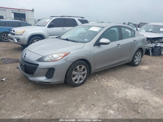 Photo 1 VIN: JM1BL1TFXD1783169 - MAZDA 3 I 