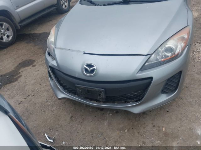 Photo 5 VIN: JM1BL1TFXD1783169 - MAZDA 3 I 