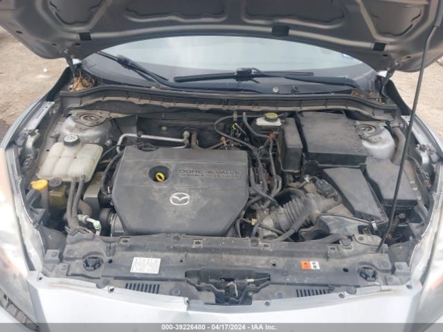 Photo 9 VIN: JM1BL1TFXD1783169 - MAZDA 3 I 