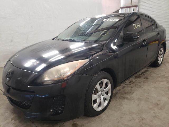 Photo 1 VIN: JM1BL1TFXD1788601 - MAZDA 3 I 