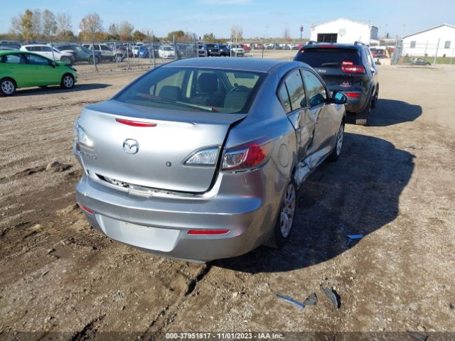 Photo 3 VIN: JM1BL1TFXD1829101 - MAZDA MAZDA3 