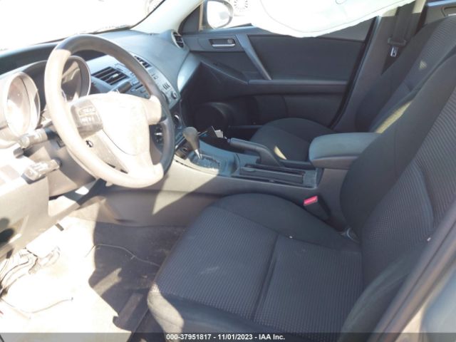 Photo 4 VIN: JM1BL1TFXD1829101 - MAZDA MAZDA3 