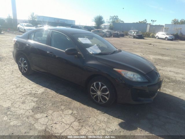 Photo 0 VIN: JM1BL1TG0D1725029 - MAZDA 3 