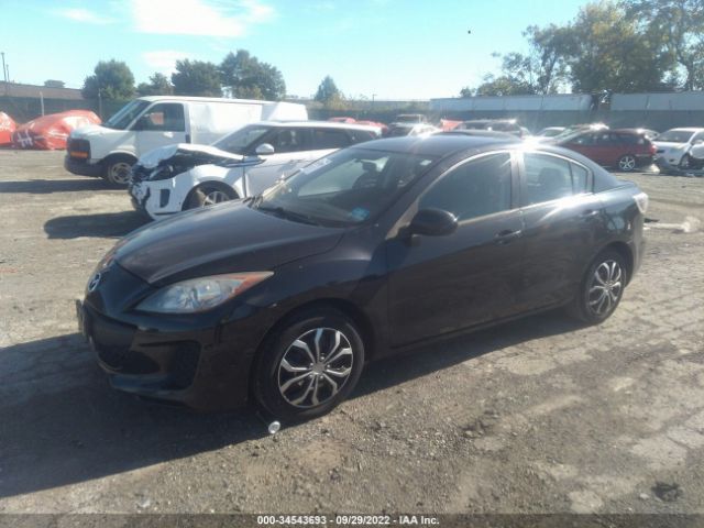 Photo 1 VIN: JM1BL1TG0D1725029 - MAZDA 3 