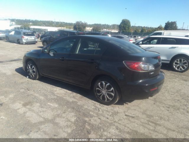 Photo 2 VIN: JM1BL1TG0D1725029 - MAZDA 3 