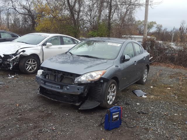 Photo 1 VIN: JM1BL1TG0D1726424 - MAZDA 3 I 