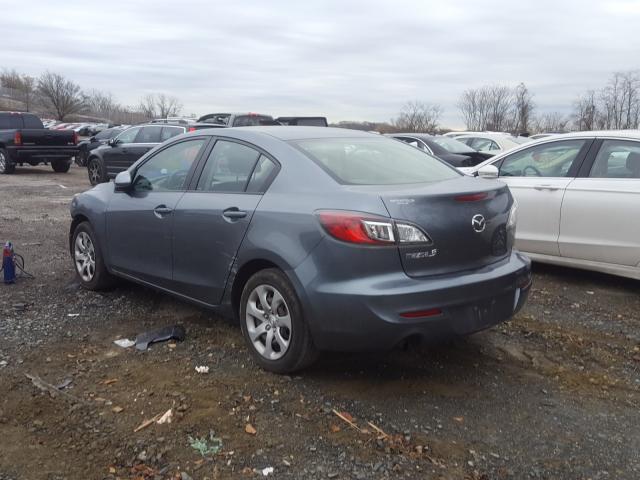 Photo 2 VIN: JM1BL1TG0D1726424 - MAZDA 3 I 