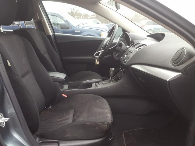 Photo 4 VIN: JM1BL1TG0D1726424 - MAZDA 3 I 