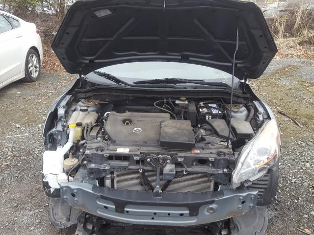 Photo 6 VIN: JM1BL1TG0D1726424 - MAZDA 3 I 