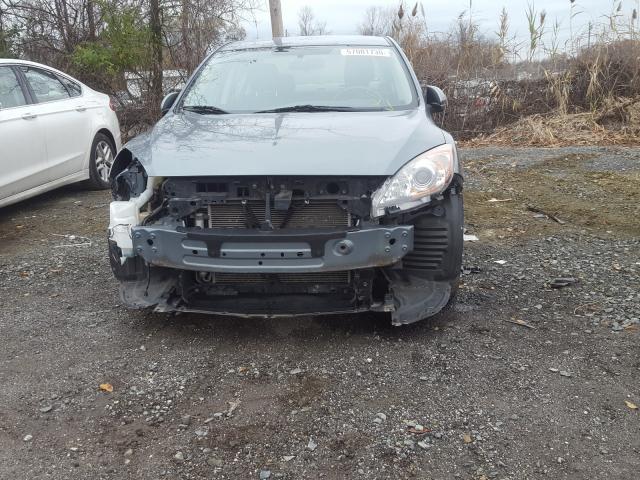 Photo 8 VIN: JM1BL1TG0D1726424 - MAZDA 3 I 