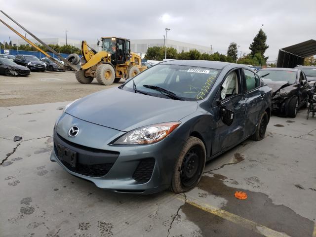 Photo 1 VIN: JM1BL1TG0D1799440 - MAZDA 3 I 