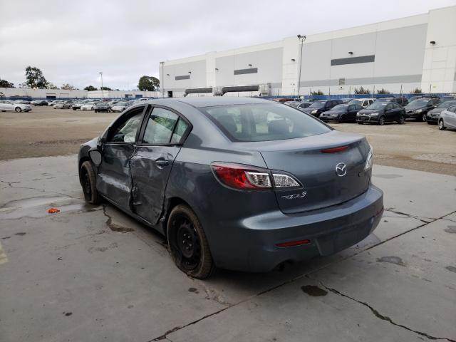 Photo 2 VIN: JM1BL1TG0D1799440 - MAZDA 3 I 