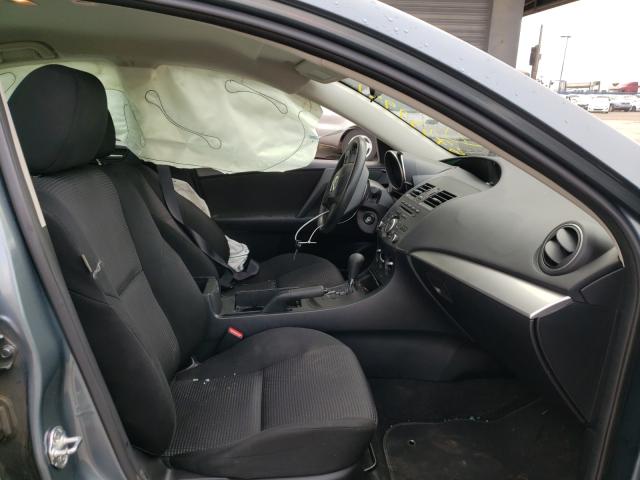 Photo 4 VIN: JM1BL1TG0D1799440 - MAZDA 3 I 