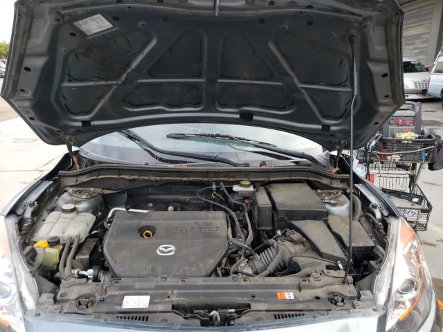 Photo 6 VIN: JM1BL1TG0D1799440 - MAZDA 3 I 