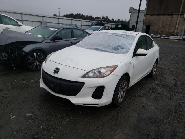 Photo 1 VIN: JM1BL1TG0D1834834 - MAZDA 3 I 