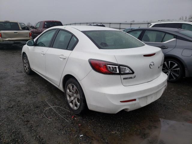 Photo 2 VIN: JM1BL1TG0D1834834 - MAZDA 3 I 