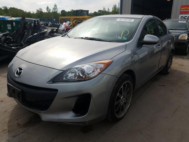 Photo 1 VIN: JM1BL1TG0D1850306 - MAZDA 3 