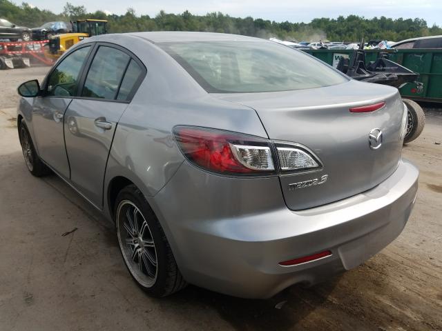 Photo 2 VIN: JM1BL1TG0D1850306 - MAZDA 3 