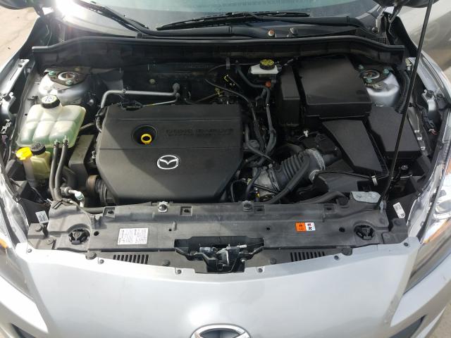 Photo 6 VIN: JM1BL1TG0D1850306 - MAZDA 3 