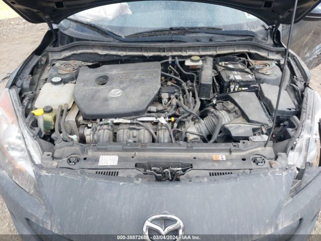 Photo 9 VIN: JM1BL1TG1D1849567 - MAZDA MAZDA3 