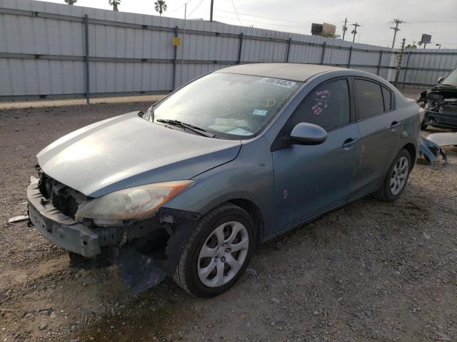 Photo 1 VIN: JM1BL1TG2D1722438 - MAZDA 3 I 