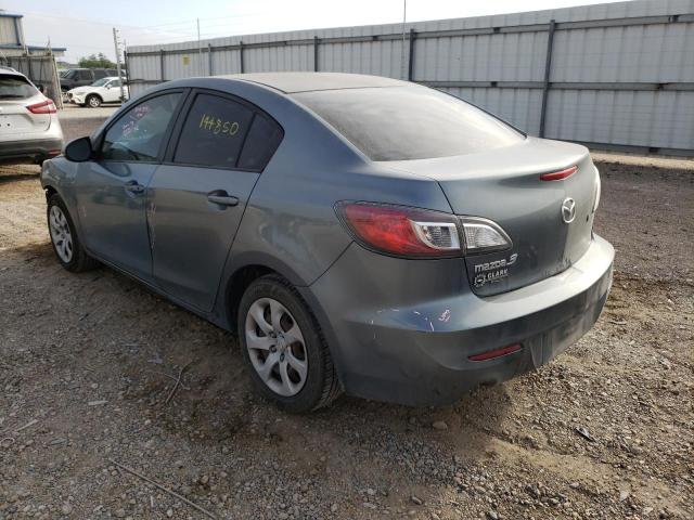 Photo 2 VIN: JM1BL1TG2D1722438 - MAZDA 3 I 