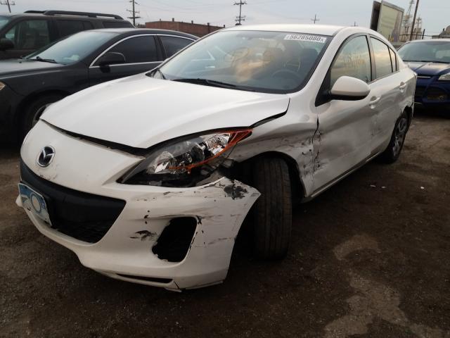 Photo 1 VIN: JM1BL1TG2D1755911 - MAZDA 3 I 