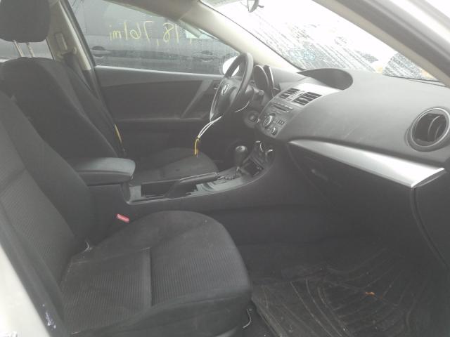 Photo 4 VIN: JM1BL1TG2D1755911 - MAZDA 3 I 