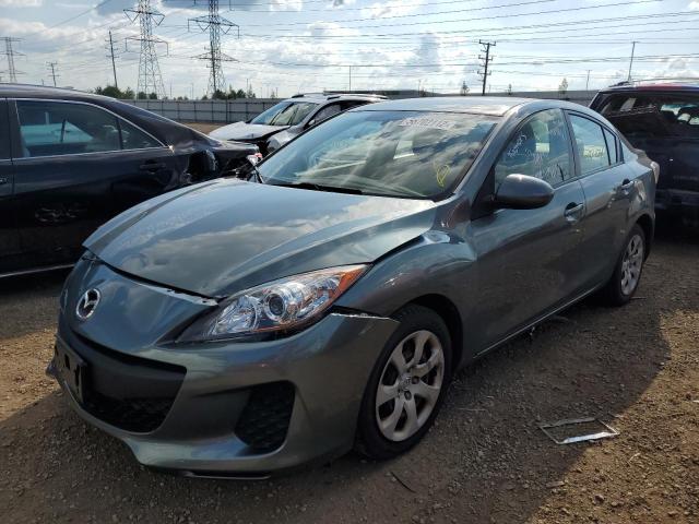 Photo 1 VIN: JM1BL1TG2D1756587 - MAZDA 3 I 