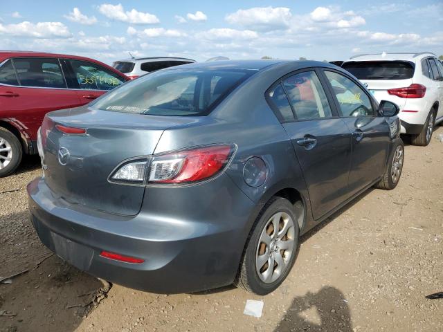 Photo 3 VIN: JM1BL1TG2D1756587 - MAZDA 3 I 