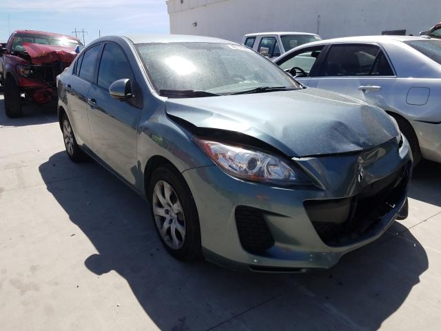 Photo 0 VIN: JM1BL1TG2D1763815 - MAZDA 3 I 