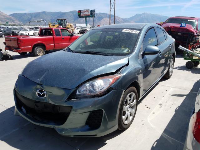 Photo 1 VIN: JM1BL1TG2D1763815 - MAZDA 3 I 