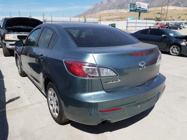 Photo 2 VIN: JM1BL1TG2D1763815 - MAZDA 3 I 