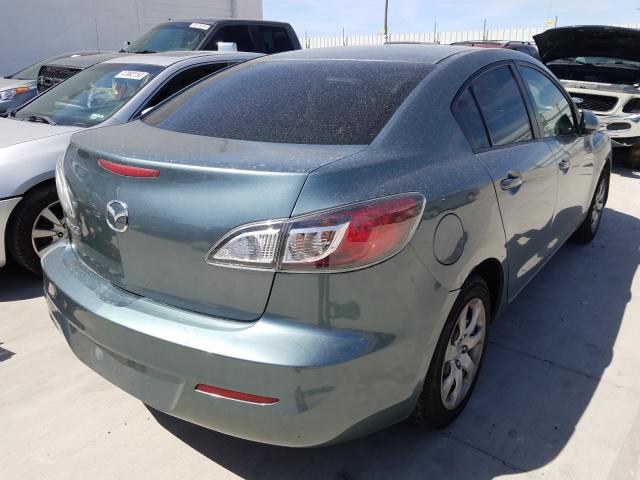 Photo 3 VIN: JM1BL1TG2D1763815 - MAZDA 3 I 