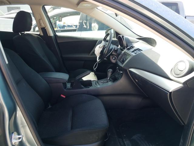 Photo 4 VIN: JM1BL1TG2D1763815 - MAZDA 3 I 