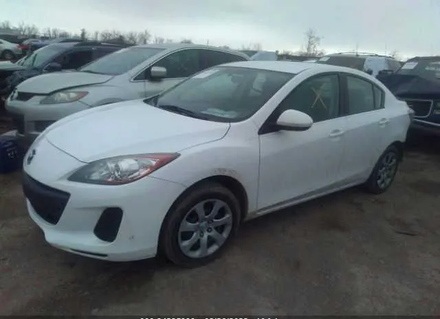 Photo 1 VIN: JM1BL1TG2D1764804 - MAZDA MAZDA3 